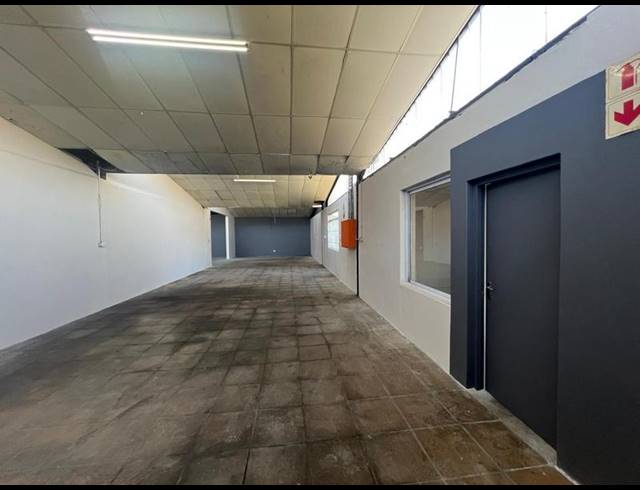 INDUSTRIAL PROPERTY TO RENT IN MASONS MILL